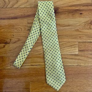 Nautica Geometric Silk Tie